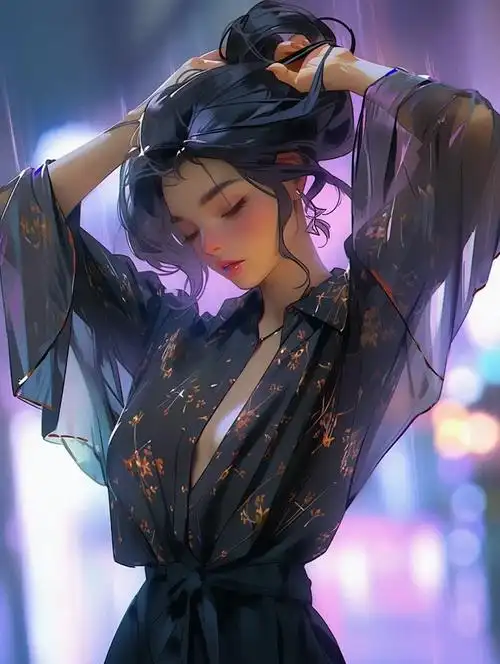 冬之蝉 古风小说 海报