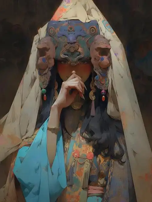 人渣反派自救系统 玄幻小说 海报
