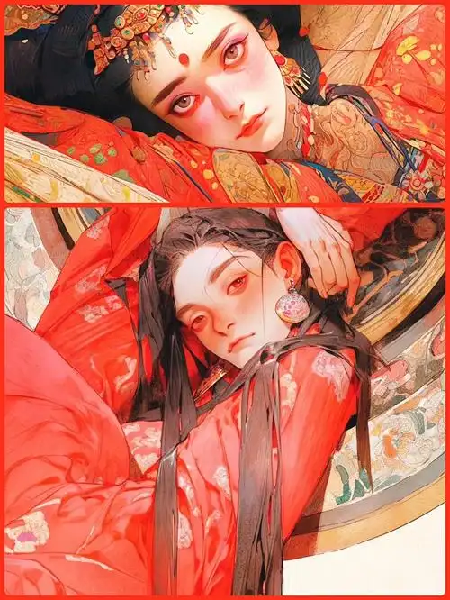 将进酒 古风小说 海报